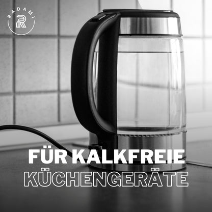 5L Entkalker Kaffeevollautomat Gastronomie Universal Konzentrat 1L ergibt bis zu 100 L