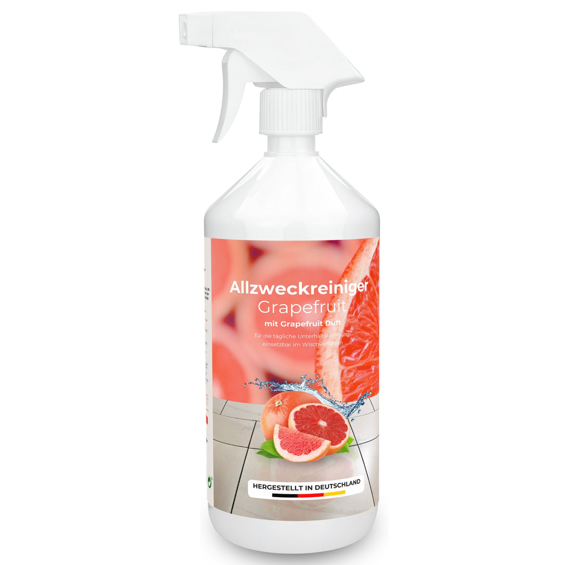 Allzweckreiniger Universalreiniger Grapefruit Reiniger 1L